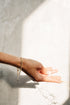 OLEANDER CHAIN BRACELET SILVER